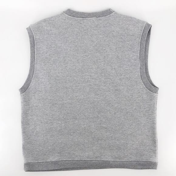 90s Alabama Crimson Tide sweatshirt vest 1990s  vintage - Picture 3 of 5